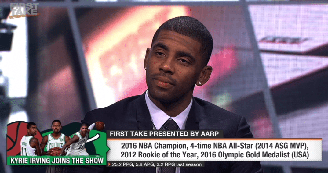 Kyrie Irving