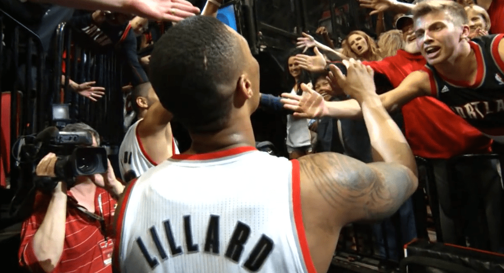 Damian Lillard