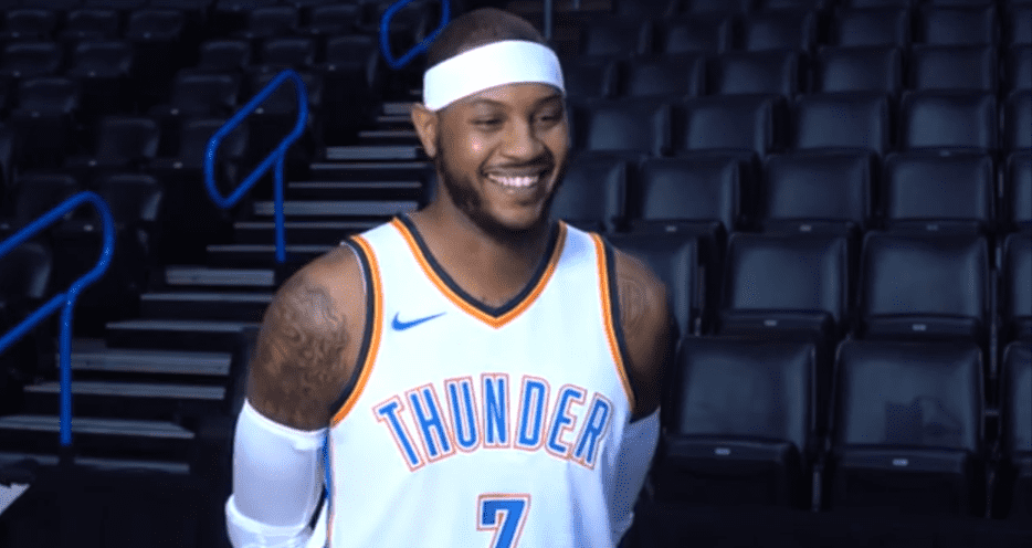 Carmelo Anthony