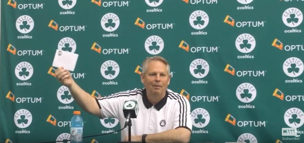 Danny Ainge - Celtics