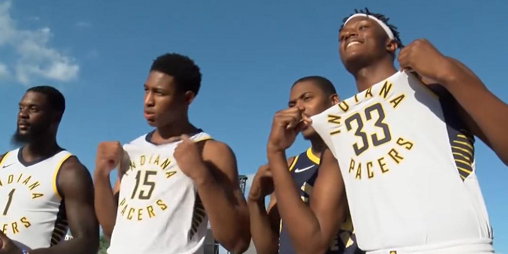 Indiana Pacers - pari