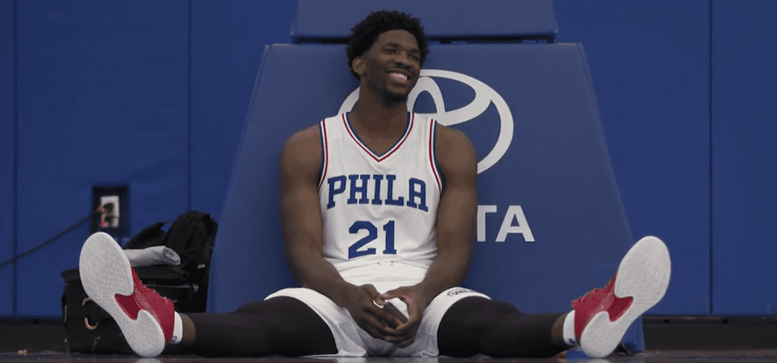 Joel Embiid