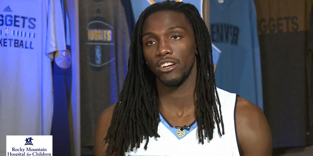 Kenneth Faried