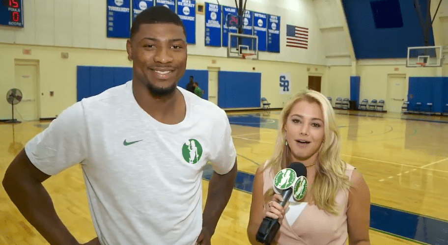 Marcus Smart