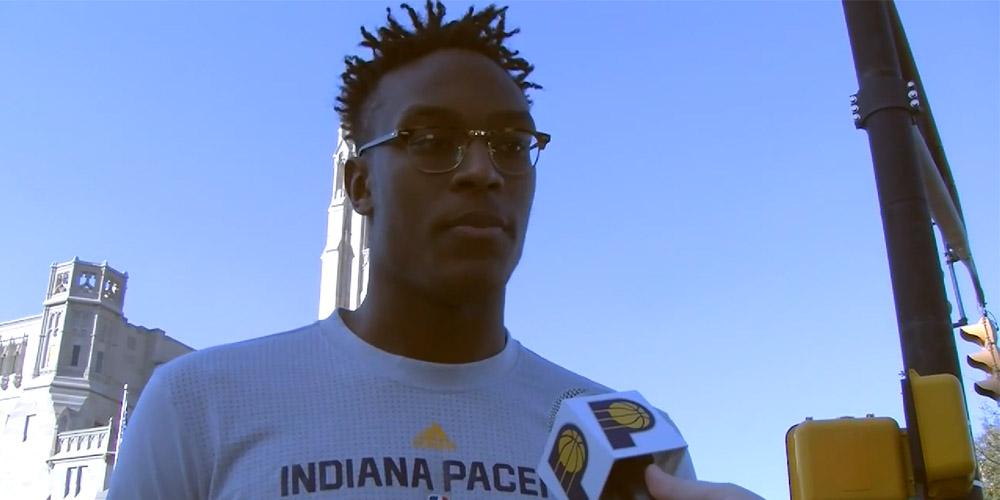 Myles Turner