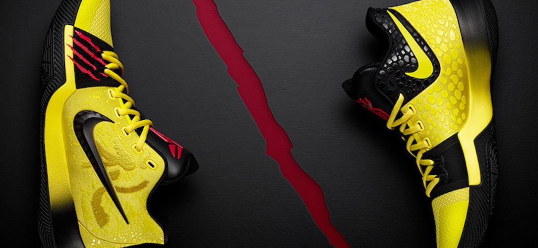 Nike Kyrie 3 Mamba Mentality