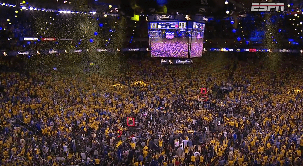 Oracle Arena