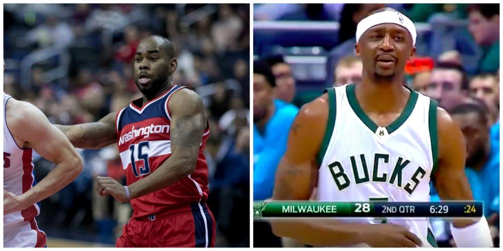 Marcus Thornton - Jason Terry - Wolves