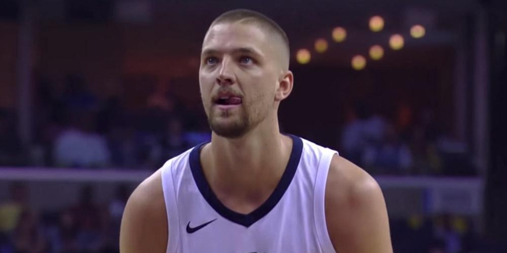 Chandler Parsons