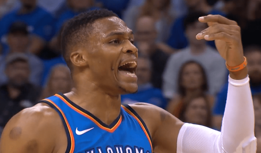 Russell Westbrook