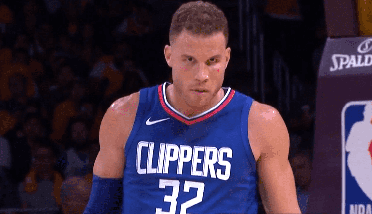Blake Griffin - pari