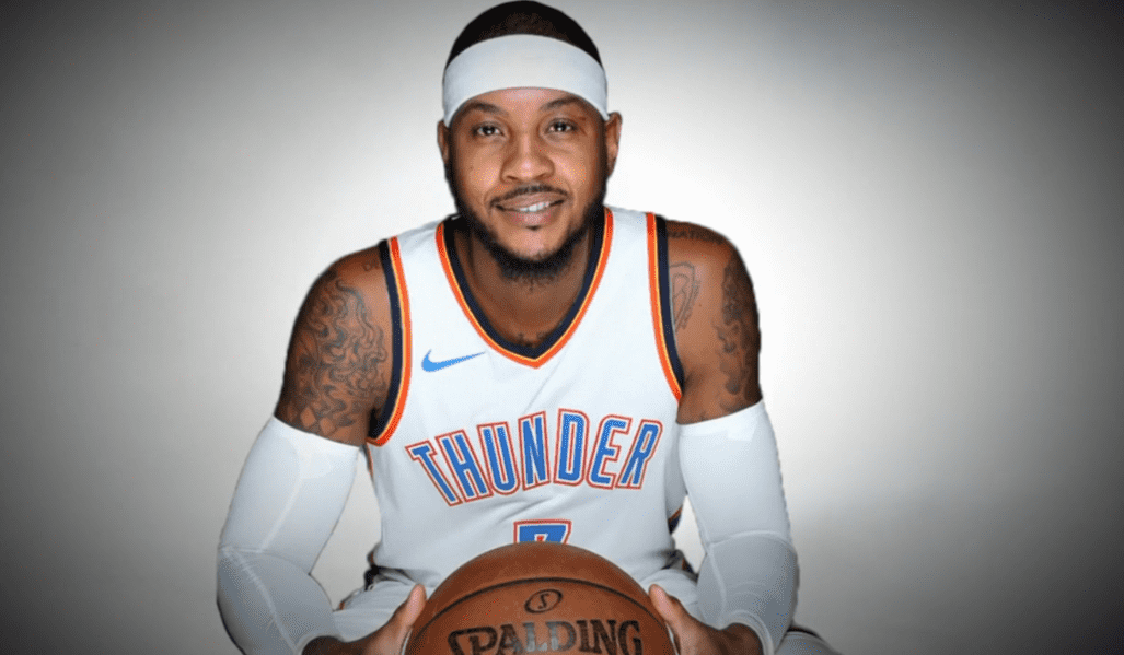 Carmelo Anthony