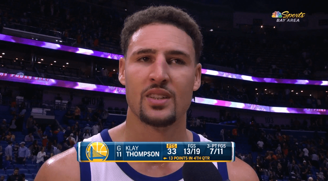Klay Thompson