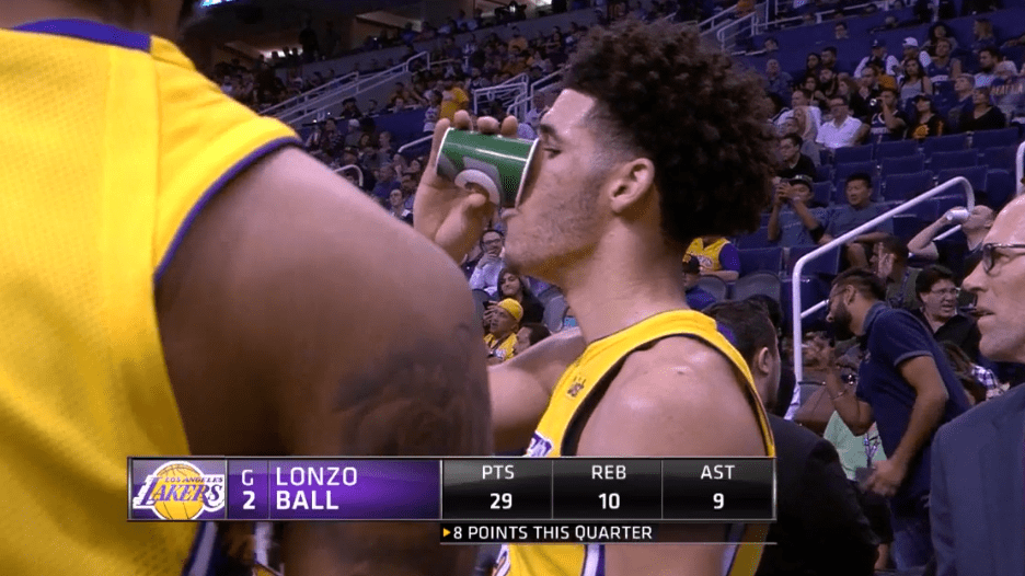 Lonzo Ball