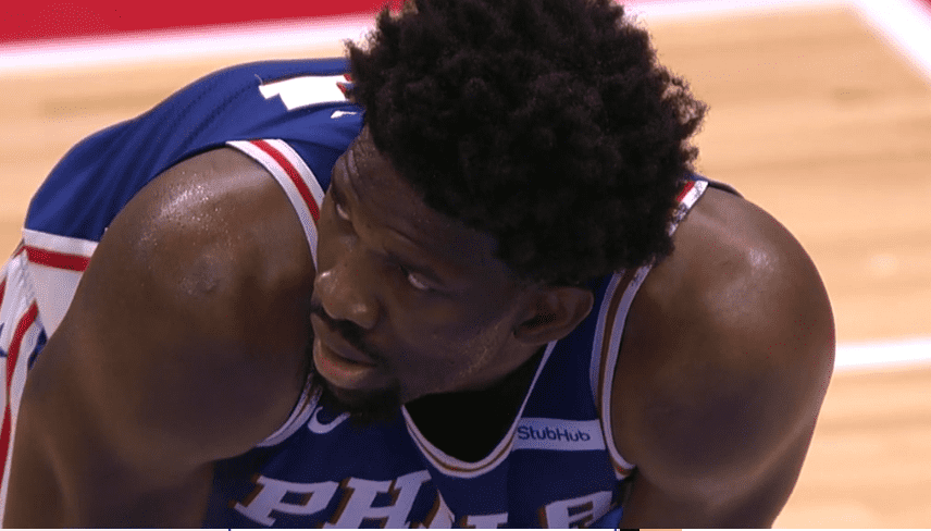 joel embiid - Sixers
