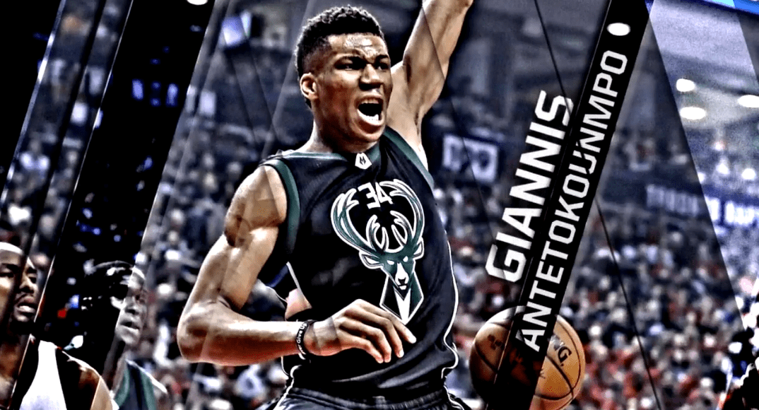 Giannis Antetokounmpo