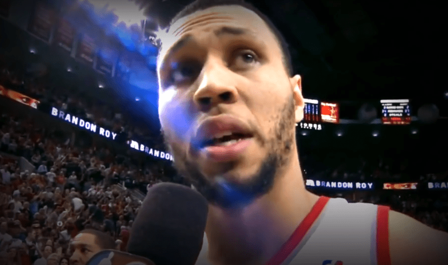 Brandon Roy