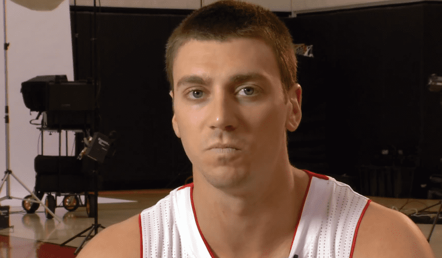 Tyler Hansbrough