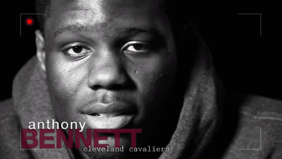 Anthony Bennett