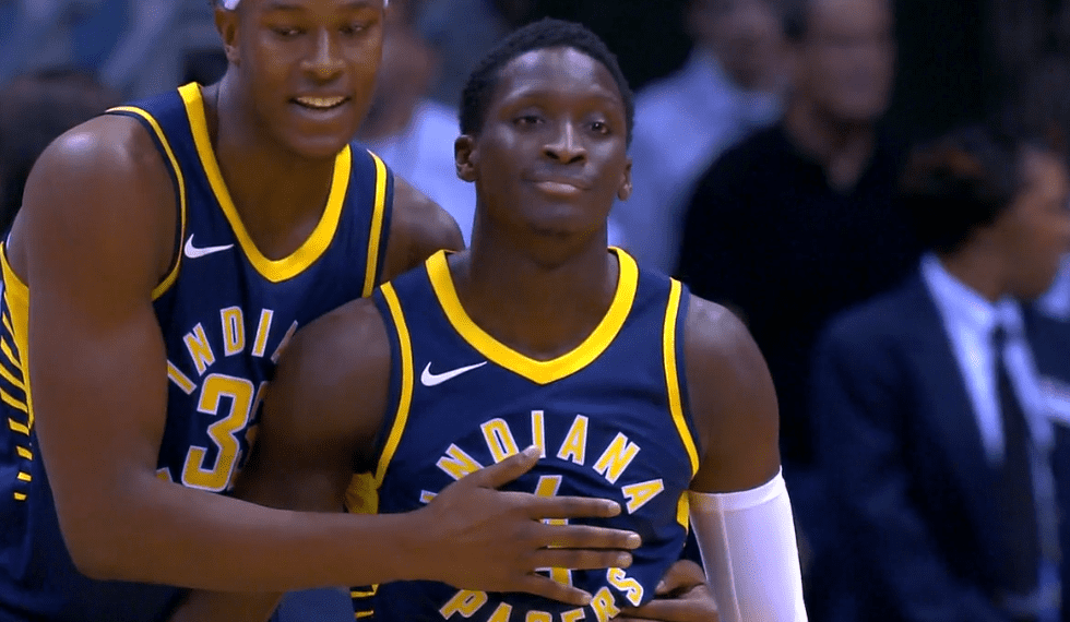 Victor Oladipo