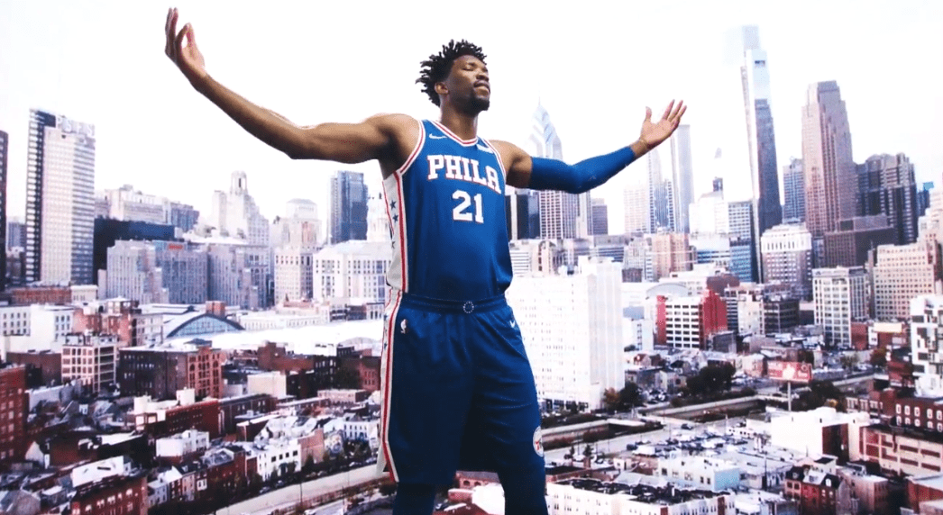 Joel Embiid