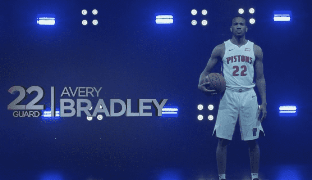 Avery Bradley