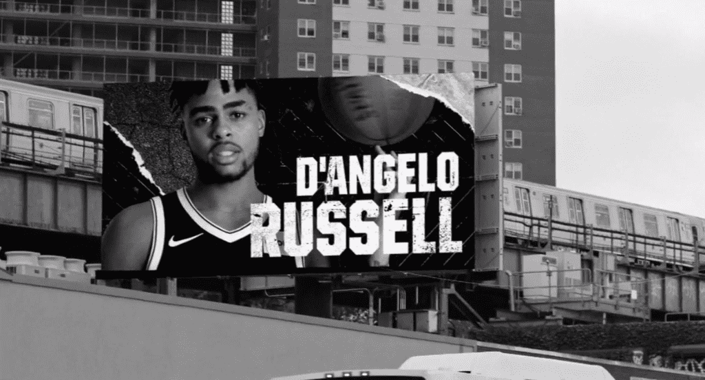 d'angelo russell