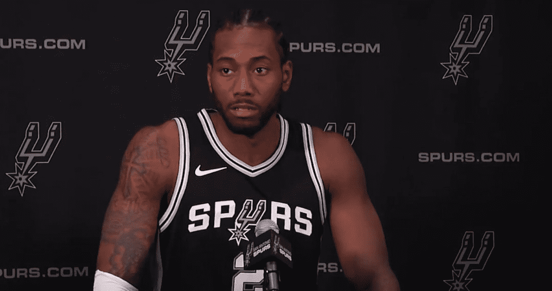 Kawhi Leonard