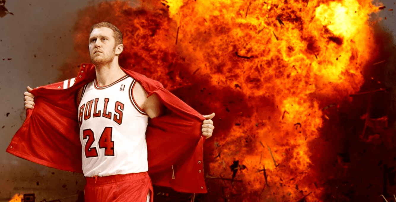 Brian Scalabrine