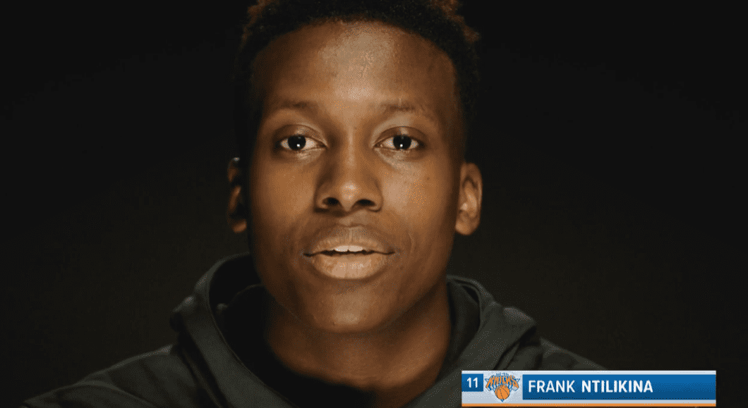 Frank Ntilikina