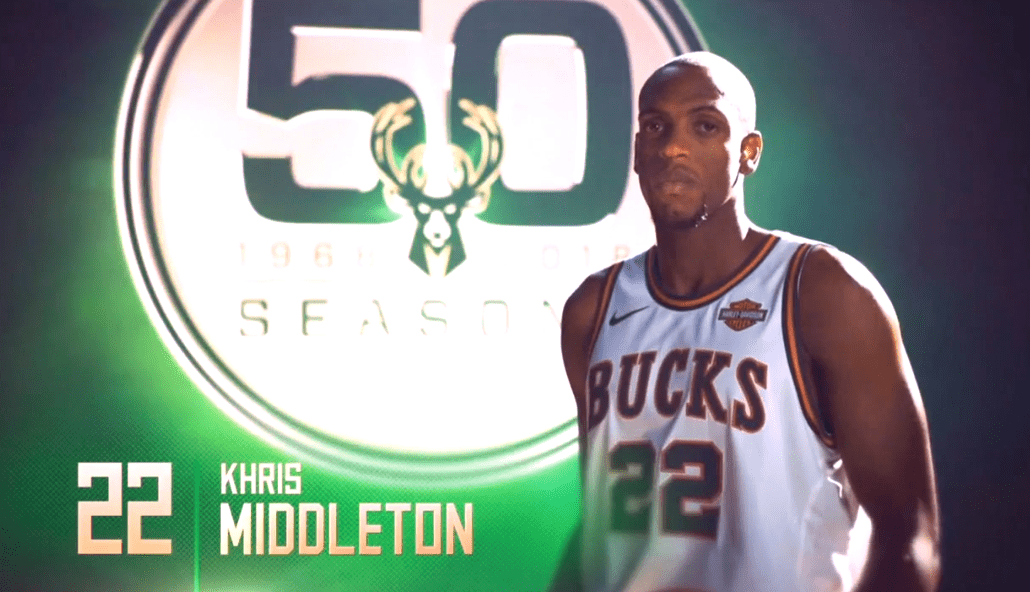 khris middleton
