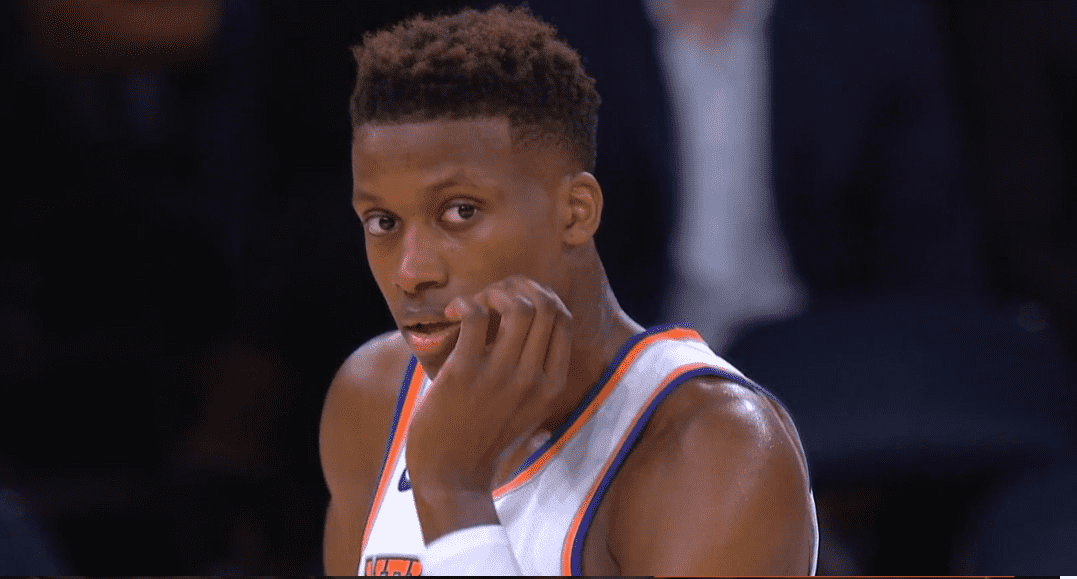 Frank Ntilikina