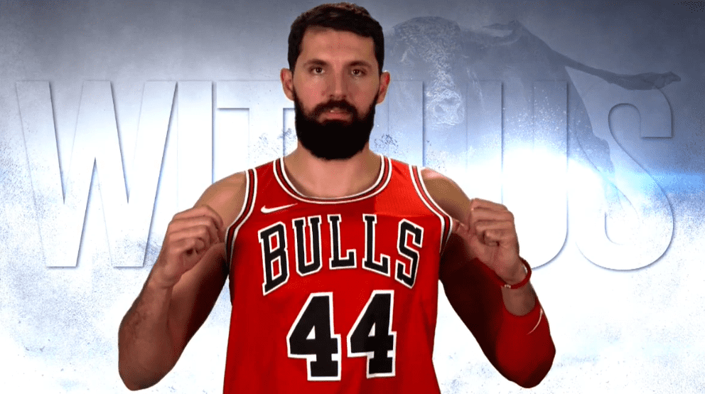 nikola mirotic