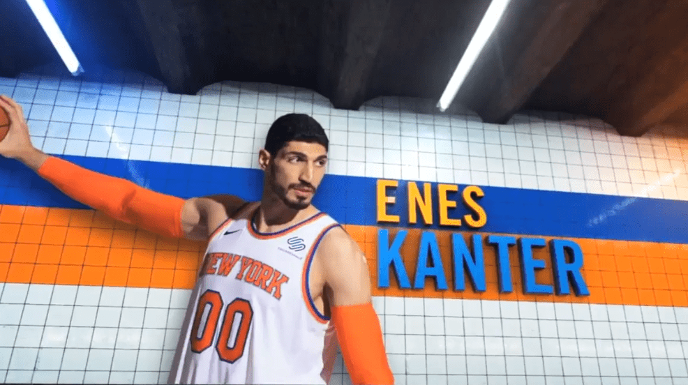 Enes Kanter