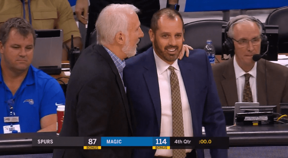 Orlando Magic Frank Vogel