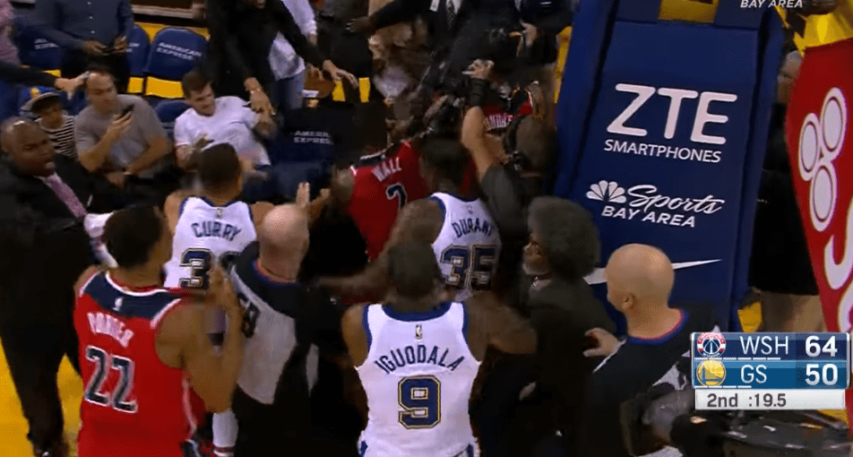 Draymond Green bradley beal