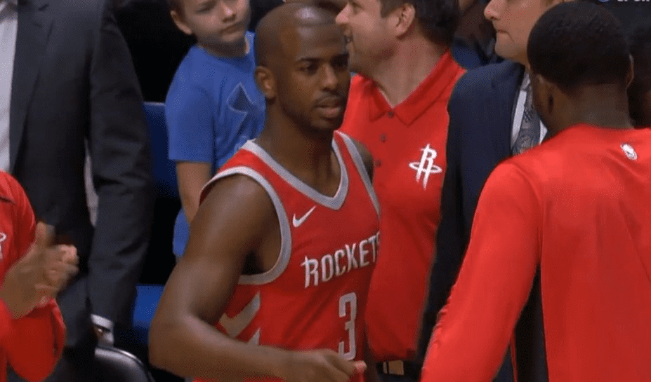 Chris Paul