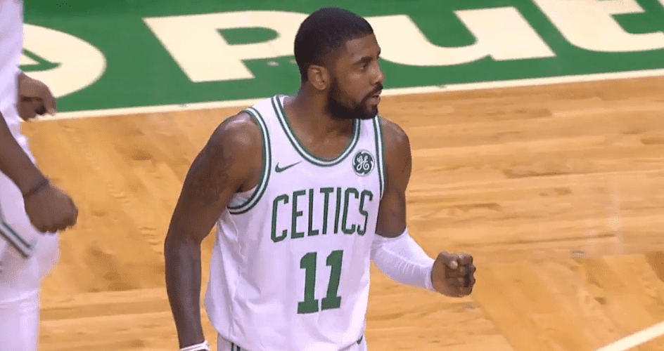 Kyrie Irving