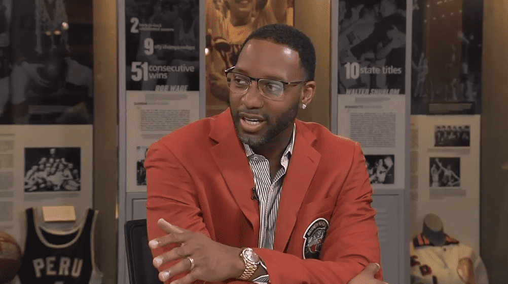 Tracy McGrady