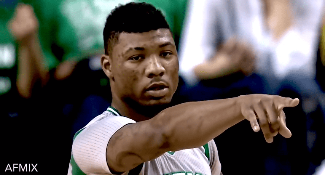 Marcus Smart