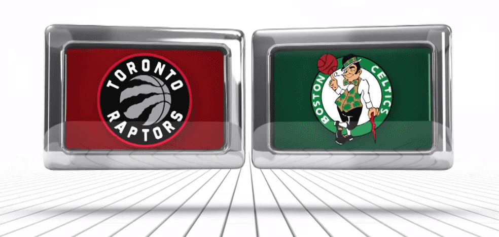 Boston Celtics Toronto Raptors