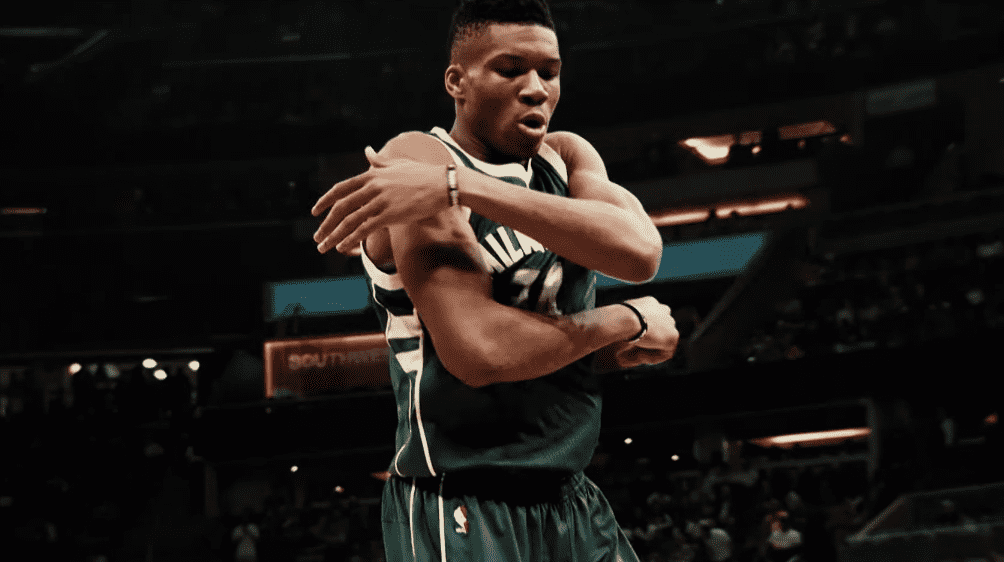 Giannis Antetokounmpo