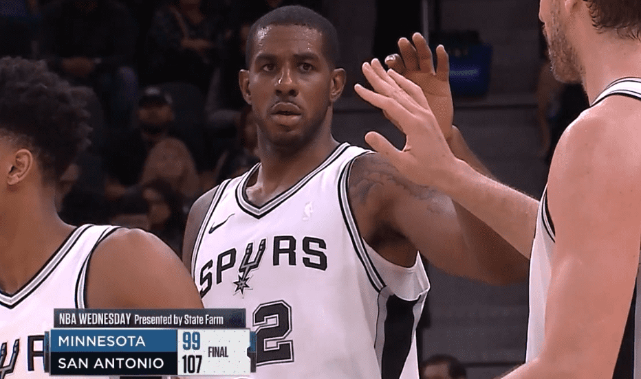 LaMarcus Aldridge
