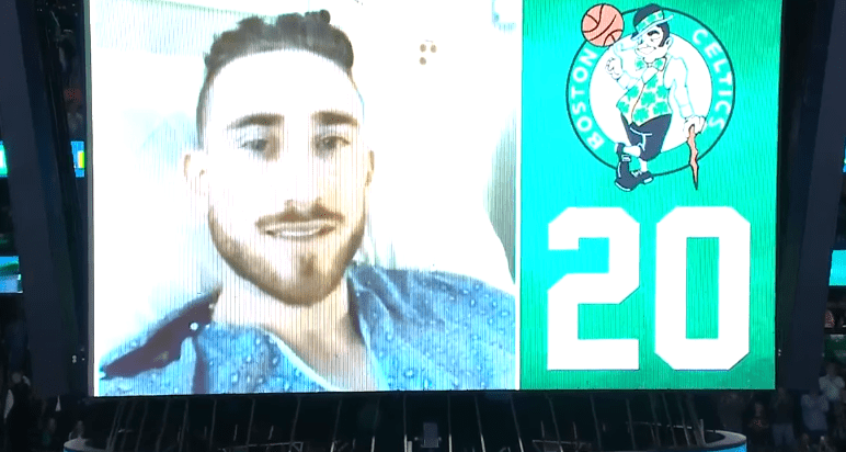 Gordon Hayward