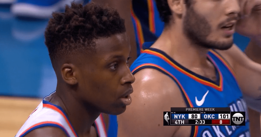 Frank Ntilikina