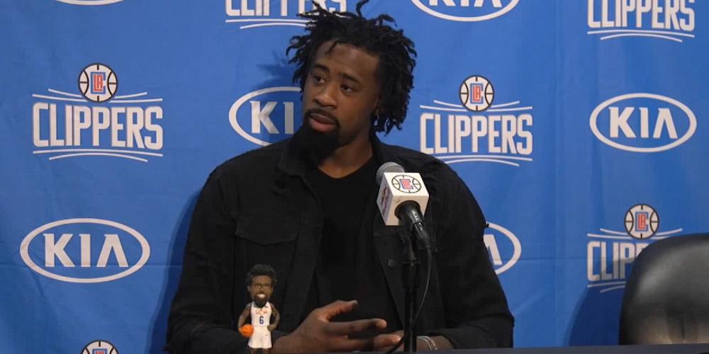 DeAndre Jordan