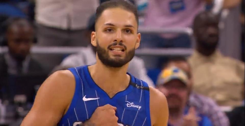 Evan Fournier