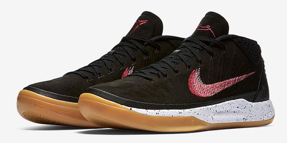 Nike Kobe A.D. Mid Black/Gum