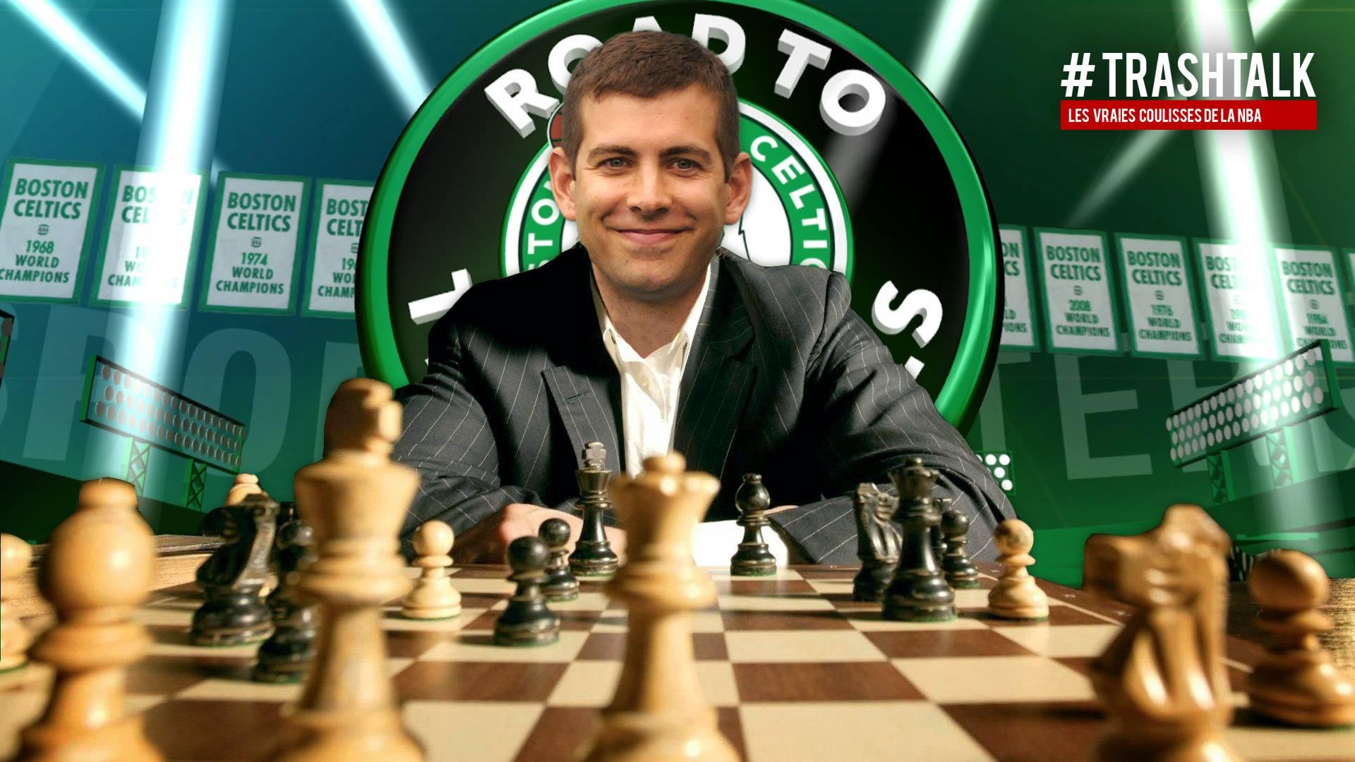 Celtics Stevens Boston coach