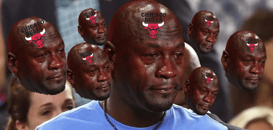 Michael Jordan Chicago Bulls